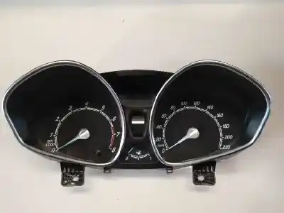Second-hand car spare part dashboard for ford fiesta vi (cb1, ccn) 1.25 oem iam references c1bt10849
