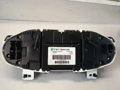 Second-hand car spare part dashboard for ford fiesta vi (cb1, ccn) 1.25 oem iam references c1bt10849 a12833389 