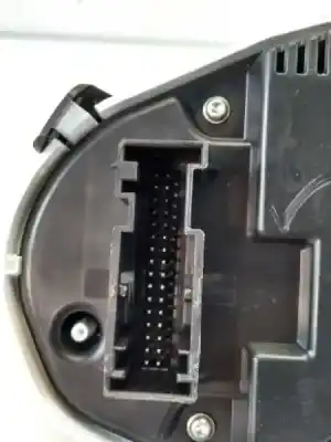 Second-hand car spare part dashboard for ford fiesta vi (cb1, ccn) 1.25 oem iam references c1bt10849 a12833389 