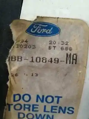 Peça sobressalente para automóvel em segunda mão quadrante por ford mondeo berlina/familiar (fd) clx berlina referências oem iam 93bb10849  