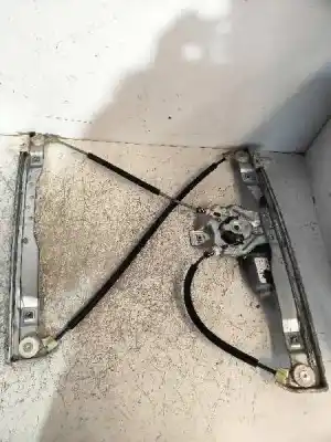 Second-hand car spare part passenger side right window regulator for citroen ds3 base oem iam references 402221c