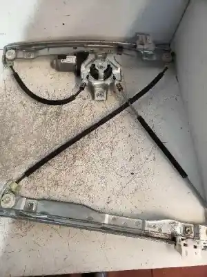 Second-hand car spare part driver left window regulator for citroen ds3 base oem iam references 402218f