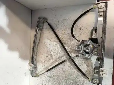 Second-hand car spare part driver left window regulator for citroen ds3 base oem iam references 402218f  