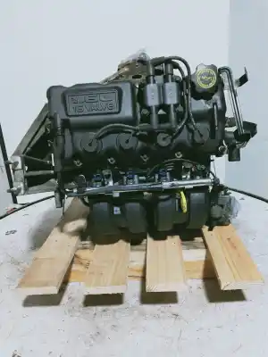 Second-hand car spare part complete engine for chrysler neon (pl) 1.6 16v cat oem iam references ejd  20550483