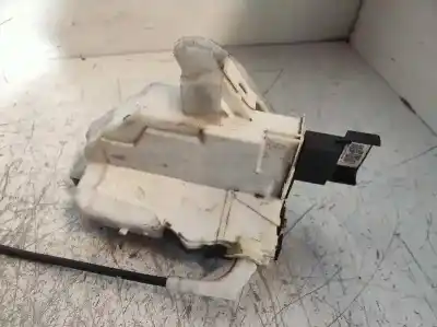 Second-hand car spare part front right central locking system for citroen ds3 base oem iam references 732312