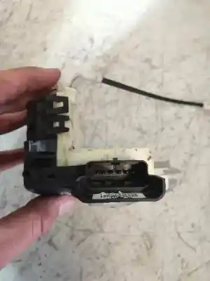 Second-hand car spare part front right central locking system for citroen ds3 base oem iam references 732312  