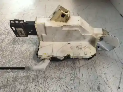 Second-hand car spare part front left central locking system for citroen ds3 base oem iam references 836157