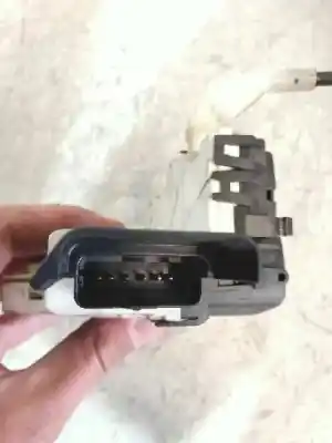 Second-hand car spare part front left central locking system for citroen ds3 base oem iam references 836157  