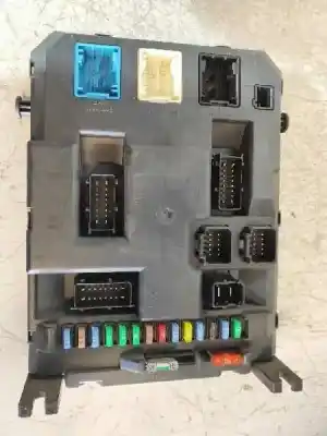 Second-hand car spare part fuse box unit for citroen ds3 base oem iam references 22661f01