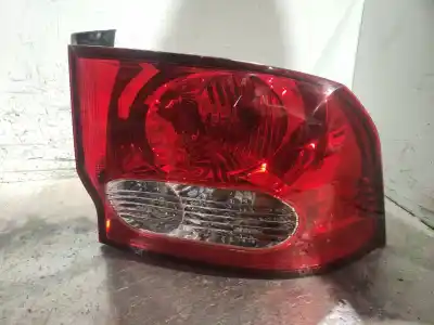 Автозапчастина б/у правий ліхтар для ssangyong actyon 200 xdi посилання на oem iam 
