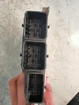 Second-hand car spare part ecu engine control for citroen ds3 base oem iam references 0281015848  9674244680