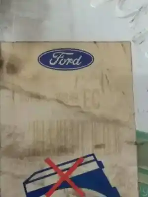 Pezzo di ricambio per auto di seconda mano pannello degli strumenti per ford puma (cce) 1.6 16v cat riferimenti oem iam 96fb10849  