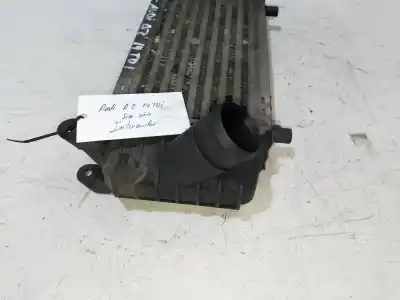 Second-hand car spare part intercooler for audi a2 (8z) 1.4 tdi cat (atl) 90 cv / 66 kw oem iam references 8z0145804  