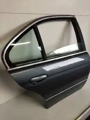 Peça sobressalente para automóvel em segunda mão porta do automóvel traseira direita por bmw serie 5 berlina (e39) 525tds referências oem iam   