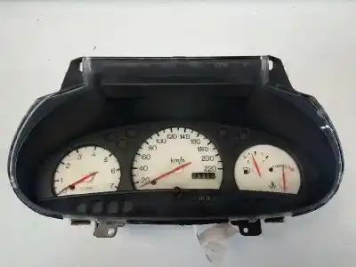 Recambio de automóvil de segunda mano de CUADRO INSTRUMENTOS para FORD PUMA (CCE)  referencias OEM IAM 96FB10849  