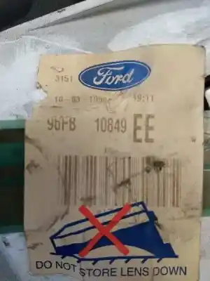 Pezzo di ricambio per auto di seconda mano pannello degli strumenti per ford puma (cce) 1.4 16v cat riferimenti oem iam 96fb10849   Pezzo di ricambio per auto di seconda mano pannello degli strumenti per ford puma (cce) 1.4 16v cat riferimenti oem iam 96fb10849