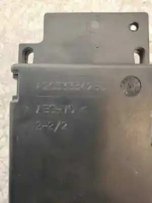 Second-hand car spare part electronic module for citroen ds3 base oem iam references a2c53334284  9666827980