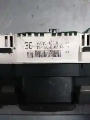 Second-hand car spare part dashboard for toyota rav 4 funcruiser (a1) 2.0 16v cat oem iam references 8301042110  1573508102