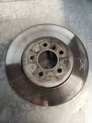 Peça sobressalente para automóvel em segunda mão disco de travão dianteiro por bmw serie 5 lim. (f10) 525d referências oem iam 