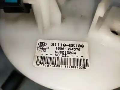 Автозапчасти б/у топливный насос за kia picanto (ja) gt line ссылки oem iam 31110g6100  1000g94570