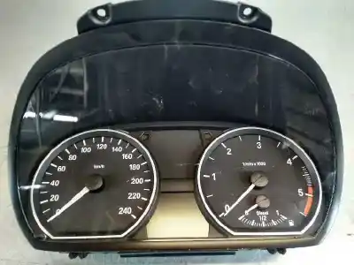 Second-hand car spare part DASHBOARD for BMW SERIE 1 BERLINA (E81/E87)  OEM IAM references 102495276  IK9141475018