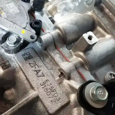 Автозапчасти б/у коробка передач за kia picanto (ja) gt line ссылки oem iam 2fa7  ej5fd3 318072