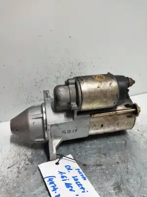 Peça sobressalente para automóvel em segunda mão motor de arranque por chevrolet lacetti cdx referências oem iam 