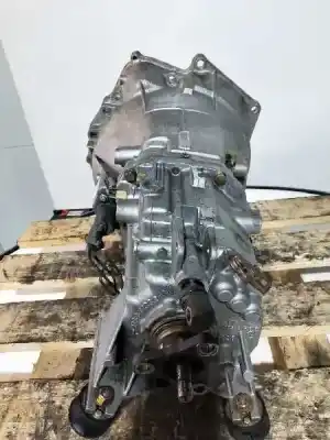 Second-hand car spare part gearbox for bmw serie 3 compact (e46) 316ti oem iam references bdh  0010381