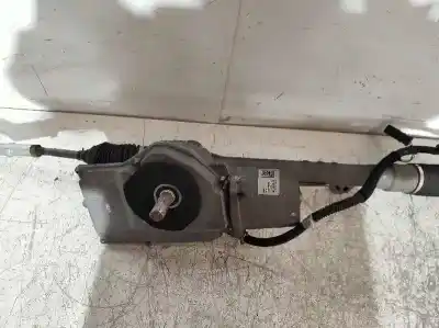 Second-hand car spare part steering rack for citroen ds3 base oem iam references 9671732080  28181044