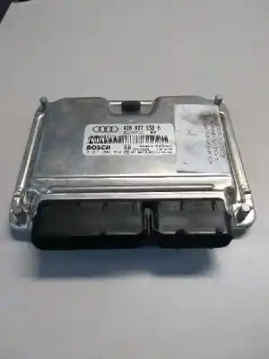 Pièce détachée automobile d'occasion CALCULATEUR MOTEUR ECU pour AUDI A8 (D2)  Références OEM IAM 0261206840 ME711 4D0907558N