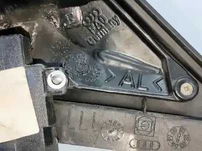 Автозапчастина б/у ліве дзеркало для audi a8 (d2) 3.7 v8 40v посилання на oem iam   
