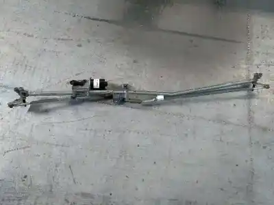 Tweedehands auto-onderdeel ruitenwissermotor voor voor citroen c4 lim. 1.6 hdi fap oem iam-referenties w19436