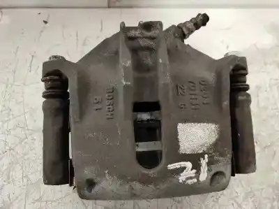 Second-hand car spare part front left brake caliper for citroen ds3 base oem iam references y01131