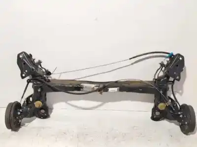 Second-hand car spare part rear axle for citroen ds3 base oem iam references 