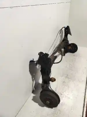 Second-hand car spare part rear axle for citroen ds3 base oem iam references   