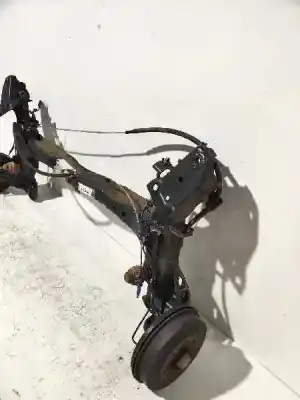 Second-hand car spare part rear axle for citroen ds3 base oem iam references   