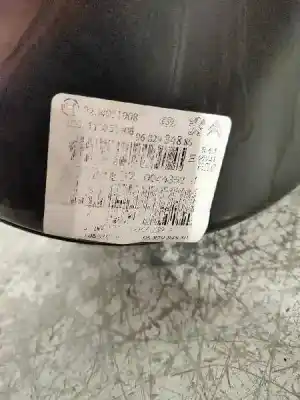 Peça sobressalente para automóvel em segunda mão servo freio por citroen ds3 base referências oem iam 9682984880  