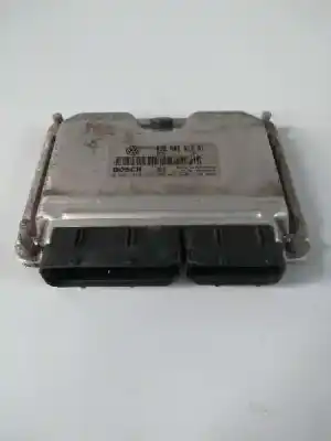Автозапчасти б/у блок управления двигателем за seat toledo ii (1m2) 1.9 tdi ссылки oem iam 0281010229
