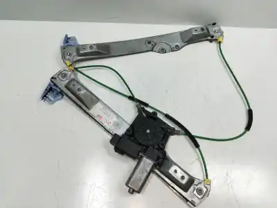 Second-hand car spare part driver left window regulator for opel corsa d catch me oem iam references 72005001  