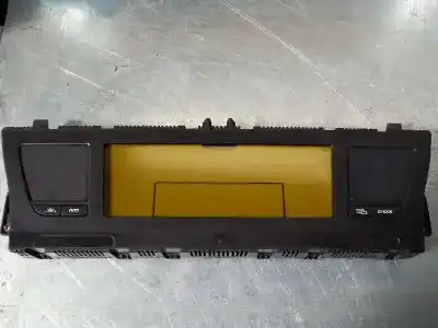 Автозапчастина б/у панель інструментів для citroen c4 picasso sx посилання на oem iam p9663755980 Автозапчастина б/у панель інструментів для citroen c4 picasso sx посилання на oem iam p9663755980