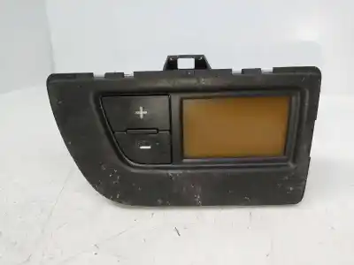 Автозапчасти б/у отопление / кондиционирование воздуха за CITROEN C4 PICASSO SX ссылки OEM IAM 9650868877  A83007600