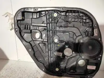 Pezzo di ricambio per auto di seconda mano alzacristalli posteriore sinistro per kia carens ( ) concept riferimenti oem iam 83450a4010