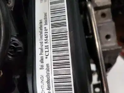 Pezzo di ricambio per auto di seconda mano motore completo per seat leon (5f1) style riferimenti oem iam clh  554510