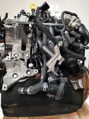 Pezzo di ricambio per auto di seconda mano motore completo per seat leon (5f1) style riferimenti oem iam clh  554510