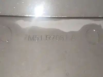 Автозапчастина б/у передня решіта для ford c-max (cb3) business посилання на oem iam 7m51r8138a  