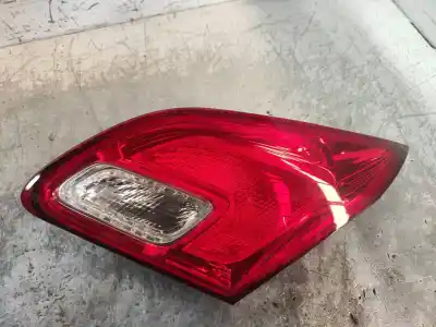 Second-hand car spare part interior rear right light for opel astra j lim. cosmo oem iam references 
