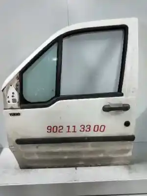 Автозапчасти б/у левая передняя дверь за FORD TRANSIT CONNECT (TC7) 1.8 TDCi CAT ссылки OEM IAM   