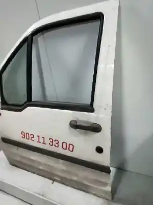 Автозапчастина б/у передні ліві двері для ford transit connect (tc7) 1.8 tdci cat посилання на oem iam   
