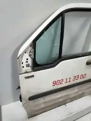 Автозапчастина б/у передні ліві двері для ford transit connect (tc7) 1.8 tdci cat посилання на oem iam   