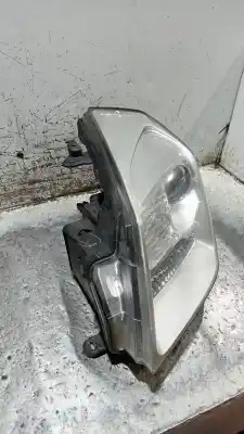 Second-hand car spare part left headlight for renault vel satis (bj0) expression oem iam references 8200384023  